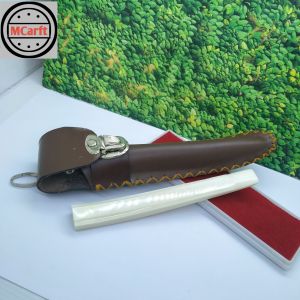 Sarung kulit once kulit UK 17cm C107