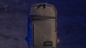 U Elements Elite Scott Organizational Crossbody Bag