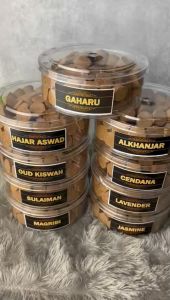 Buhur Kerucut: Peningkat Keberkahan & Keberuntungan