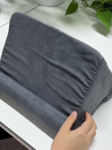 Adjustable Carbon Fiber Tablet Stand Compressible Angle for Reading Electronic Computer Accessory Bedside Support for Tablets