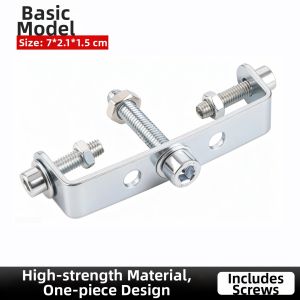 inwild | Bike Shelf Mounting Adapter U Type Bracket