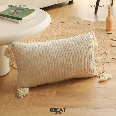 IDEAT LIVES | หมอนสไตล์โบฮีเมียนโมร็อกโค