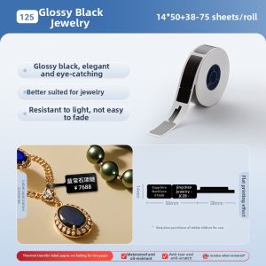 Niimbot | Customizable Jewelry Price Stickers