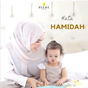 Beeme Nourishing Balm Skincare Baby Pelembab Kulit Skin Care Newborn - Beemee BPOM HALAL