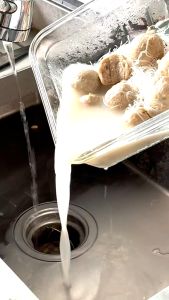 M+ Sabun Cuci Piring Jeruk Nipis - 4 Liter