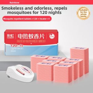 RAINBOW | Electric Odorless Mosquito Repellent Sheet