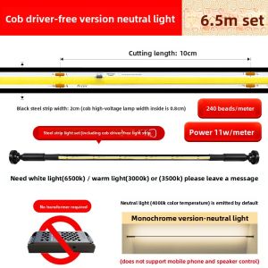 NIOYE | Driverless Linear Ceiling Light 220V