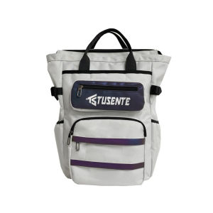 กระเป๋าแบดมินตัน กระเป๋าใส่ไม้เทนนิส กระเป๋าเป้สะพายหลังผู้ชายอเนกประสงค์ กระเป๋ากีฬา กระเป๋าออกกำลังกายผู้หญิง กระเป๋าใส่ไม้เทนนิสและไม้พาเดล กระเป๋าเป้สะพายหลังขนาดใหญ่สำหรับกิจกรรมกลางแจ้ง