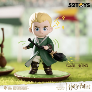 Harry Potter Blind Box Collectible Figure Ron Hermione Snape Birthday Gift Resin Static Model Toy from Movies And TV