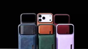 Wallet Leather Case For Samsung Galaxy S26 Ultra S25 Plus S24 S23 S26U S25U Cards Bag Wireless Charging Detachable Phone Cover