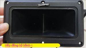 Loa treble rời xịn hình chữ nhật công suất 200w giá 1 đôi