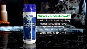 [Bundle of 4] Nikwax Polar Proof 300ml | Waterproof