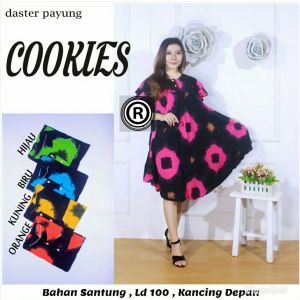 daster yukensi cookies