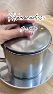 Oil Pot Saringan Tempat Minyak Goreng Stainless Steel / Saringan Minyak / Tempat minyak 13L Oil Pot