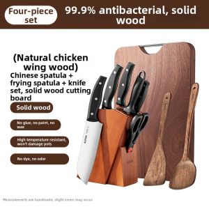 Supor | Non-stick Suitable Heat Resistant Cooking Spoon
