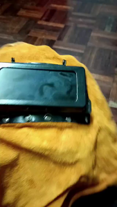 Welding Shield Cowhide With Lenshead Wear Wear-Resistant Portable Welding Helmet Face Cover