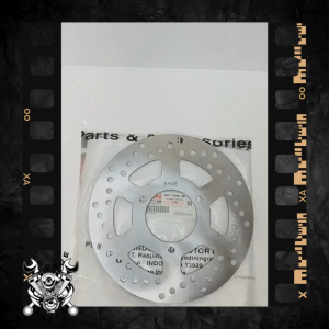 Piringan Cakram Depan Asli Original YGP YAMAHA JUPITER Z1 JUPITER Z1 FI NEW INJEKSI Disc Brake