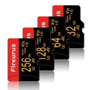 Memory Cards 2GB 4GB 8GB 16GB High Speed Minisd 32GB 64GB 128GB Class 10 Mini SD Card Cartao De Memoria TF Card For Smartphone