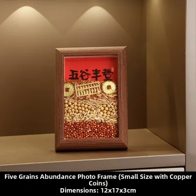 ZHONGGE | New Home Decorative Figurine Housewarming Gift