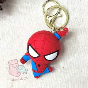 Móc Khoá SIÊU ANH HÙNG cute phomaiqueeeeee