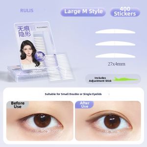 RULIS | Extra Sticky Invisible Double Eyelid Stickers