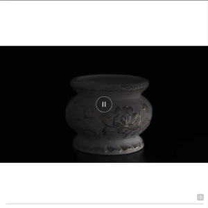 Ceremic Incense Burner