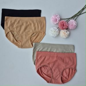3 Pcs Celana Dalam Wanita Dewasa Sport Terbaru CD Wanita 6801