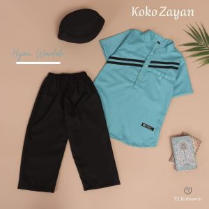 Koko Zayan by Y2 Kidswear