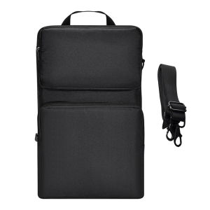Portable Storage Bag Protective Carry Case with Adjustable Shoulder Strap DJ Travel Carrying Bag for AlphaTheta DDJ-FLX2