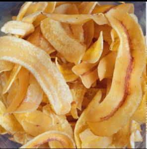 Kripik pisang manis cemilan 250 gram- 1kg