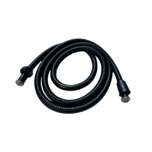 Black Booster Shower Head Adjustable High Pressure Water Massage Shower Head Home Handheld Sprayer Bathroom Supplies 5 Modes