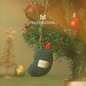 MOSSDOOM Bag Charm Solina Mode Bertemu Kenyamanan