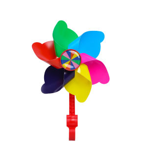 RUISHOU | Colorful Spinning Decoration Outdoor Toy