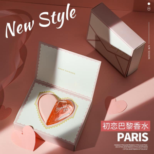 WE 3459 = 初恋巴黎爱心香水 First Love Paris Love Perfume ☞ 50ml
