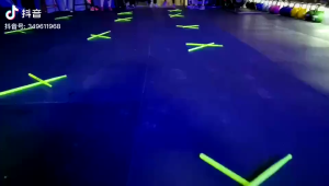 5a Stick Drum Glow In The Dark / Aksesoris Drum / Untuk Penampilan Band