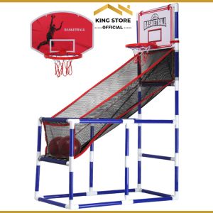 COMBO Bộ Bóng Rổ (Khung và Rổ) trong nhà cho bé bộ bóng rổ nâng cao sức khỏe và tăng sức vận động cho các bé nhập khẩu cao cấp