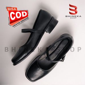 Sepatu Paskibra KILAP Sepatu Sekolah Wanita Thailand Sepatu POLWAN SECWAN KOWAD KOWAL WARA