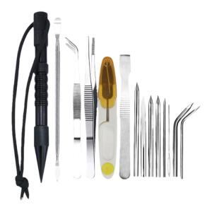 Emergency Survival Gear Kit