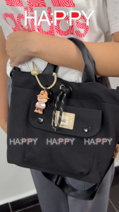 Beg Tangan Wanita women Nylon BAG KOREA Style Casual Shoulder bag Crossbody bag