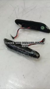 [READY STOCK] (2pcs) BMW LED Car Side Lamp Dynamic Turn Signals Light For BMW E46 E90 E91 E92 E93 E60 E87 E82