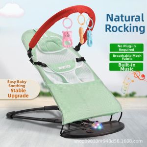 LIWAN | Soothing and Sleep-Aiding Baby Rocking Chair