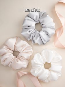 YINSANG | Silk Oversized Headband