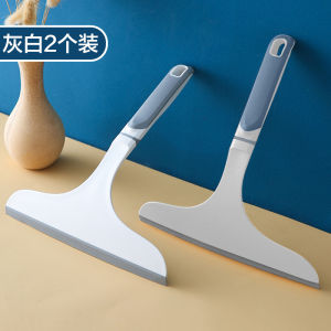Double-Sided Home Use Glass Cleaner Scraper Water Drying Tool Professional Window Cleaning Device Household Cleaning Tools