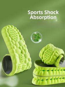 XIANZHAO | Anti-Odor Breathable Shock-Absorbing Comfortable Anti-Pain Elastic Insoles