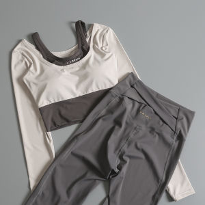 Summer Fashion High-end Yoga Suit Set