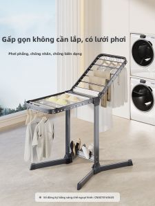 BIREN | Windproof Foldable Indoor Outdoor Drying Rack