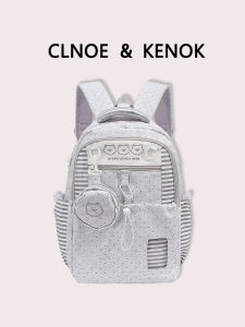 Lightweight Large Capacity School Backpack for Girls