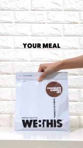 WE8THIS Meal Replacement - Vanilla