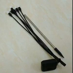 Đèn năng lượng mặt trời đèn đom đóm trang trí sân vườn chậu cây đèn led ngoài trời kháng nước Manco