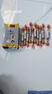 Mata Bor Beton Tahan Lama & Berkualitas Tinggi